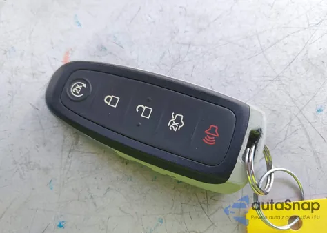 2017 Ford Focus Titanium from USA, damaged, VIN 1FADP3J2XHL292836